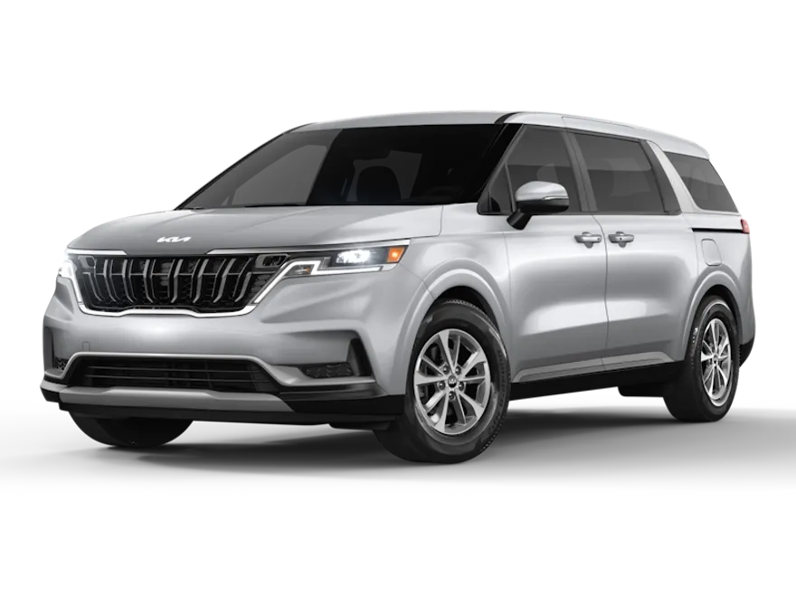 2022 Kia Carnival LX photo 1