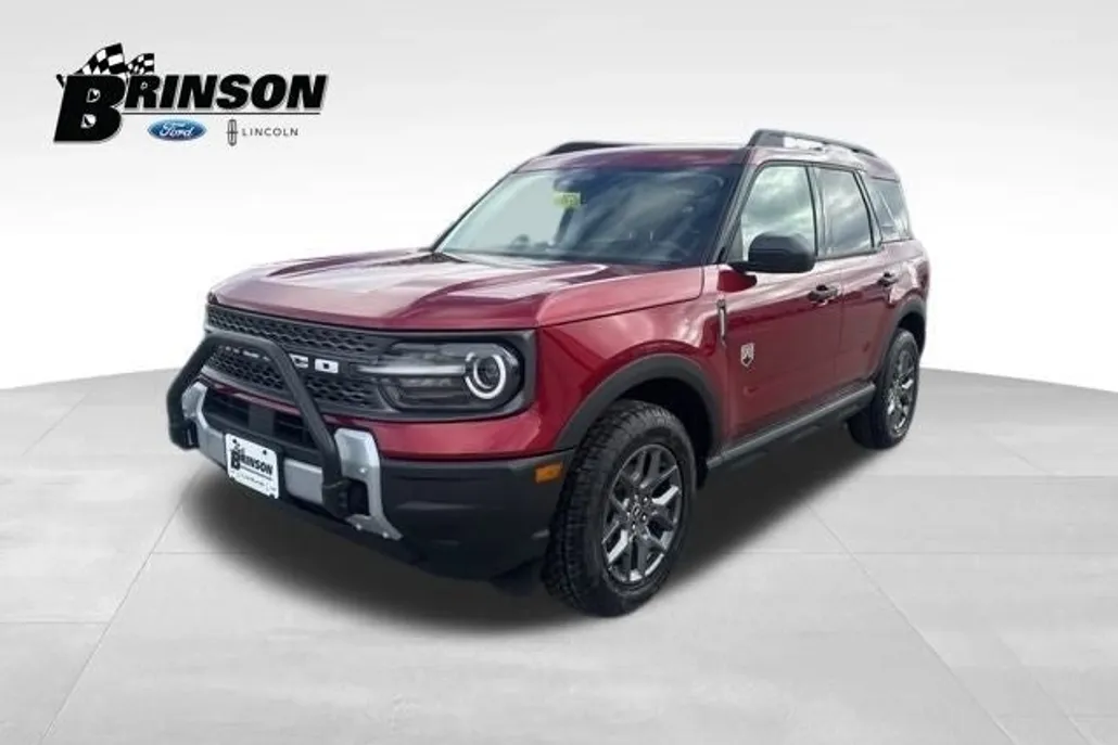 2025 Ford Bronco Sport Big Bend photo 1