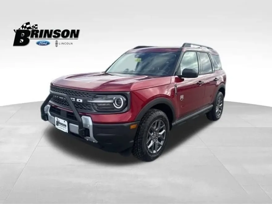 2025 Ford Bronco Sport Big Bend photo 1