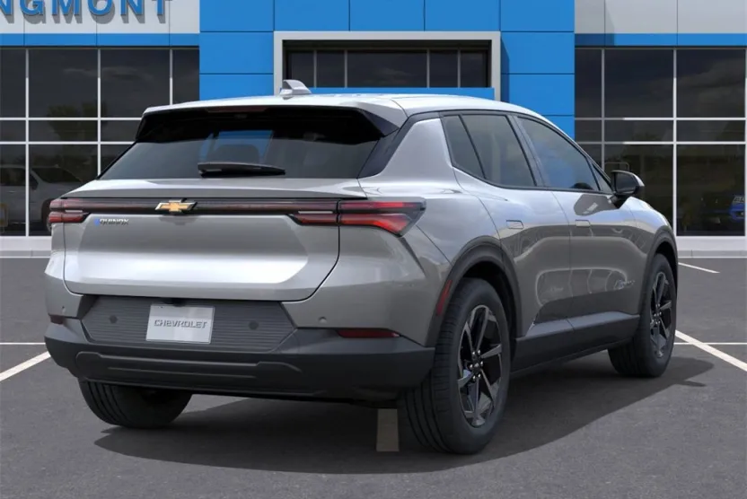 2026 Chevrolet Equinox EV 1LT photo 1