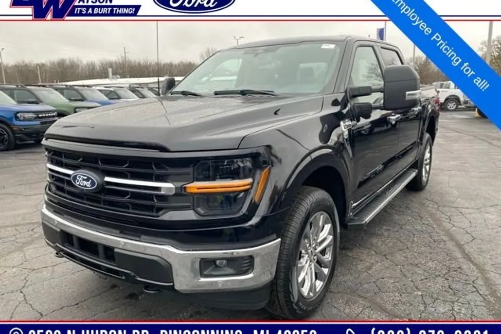 2024 Ford F-150 XLT photo 1