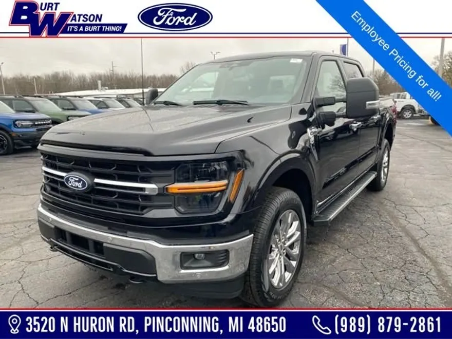 2024 Ford F-150 XLT photo 1