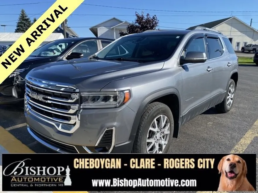 2021 Gmc Acadia SLT photo 1