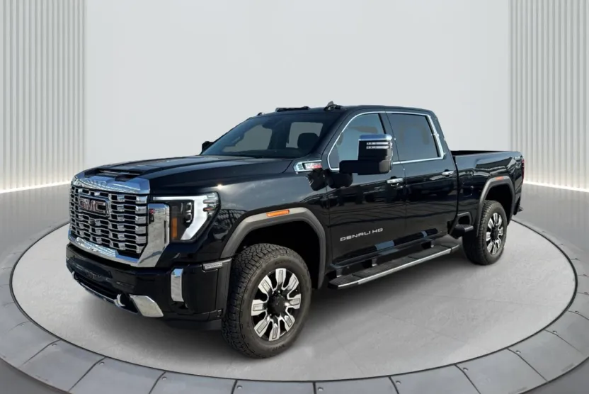 2025 Gmc Sierra 2500 HD Denali photo 1