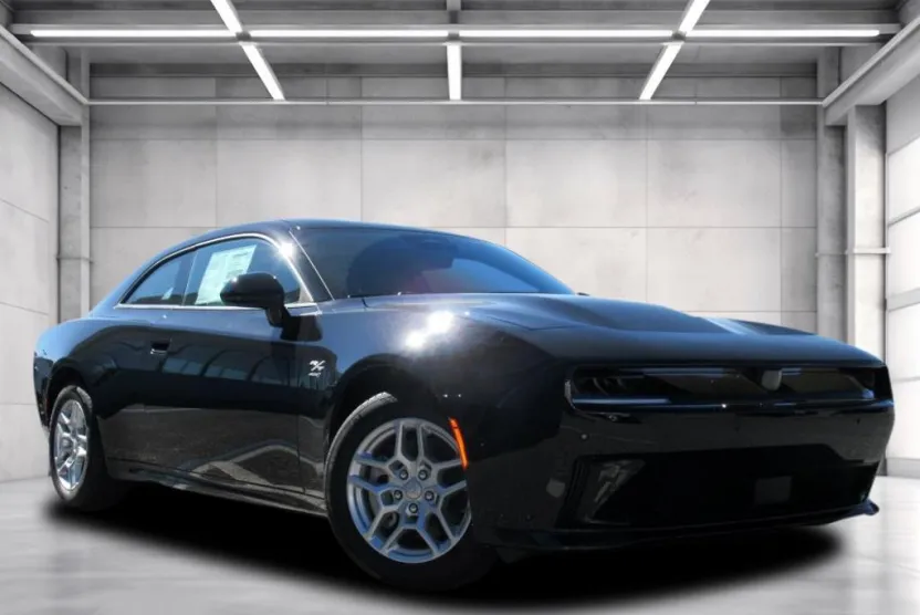 2025 Dodge Charger R/T photo 1