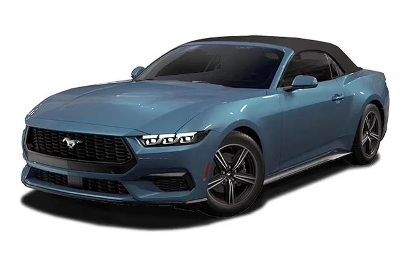 2025 Ford Mustang EcoBoost photo 1
