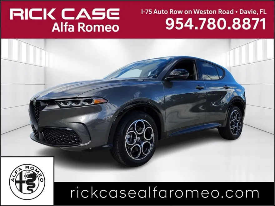 2025 Alfa Romeo Tonale photo 1