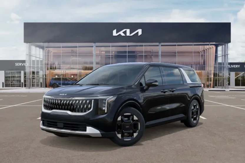 2026 Kia Carnival EX photo 1
