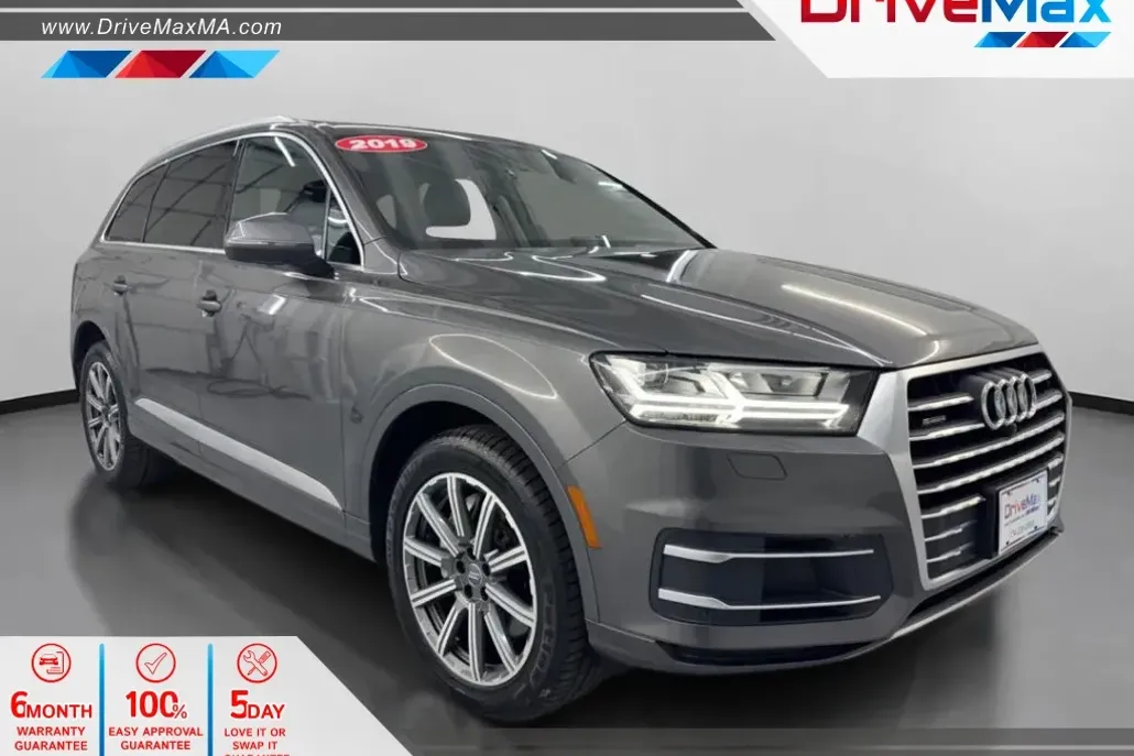 2019 Audi Q7 45 Premium Plus photo 1