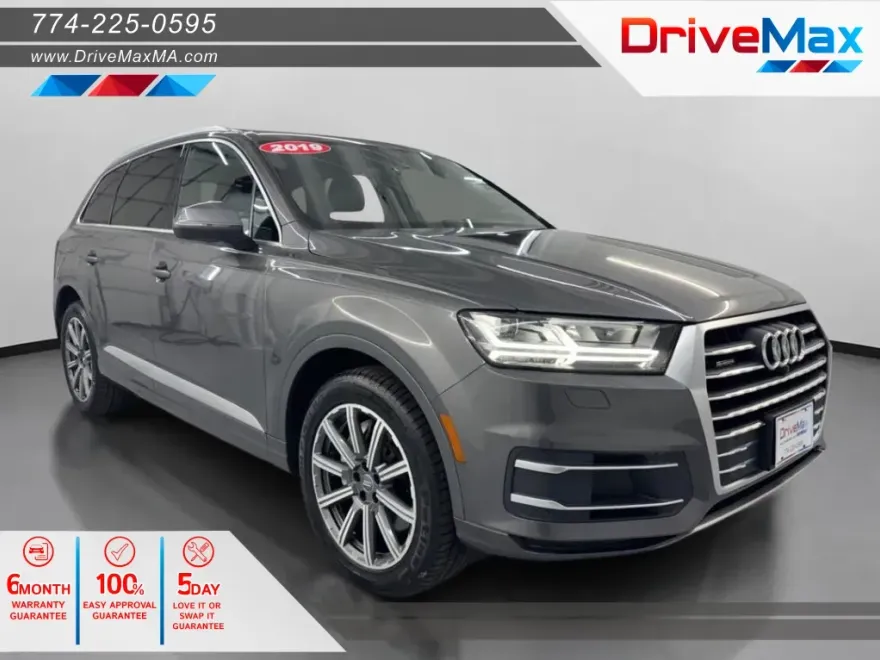 2019 Audi Q7 45 Premium Plus photo 1