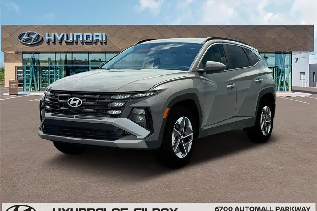 2025 Hyundai Tucson SEL photo 1