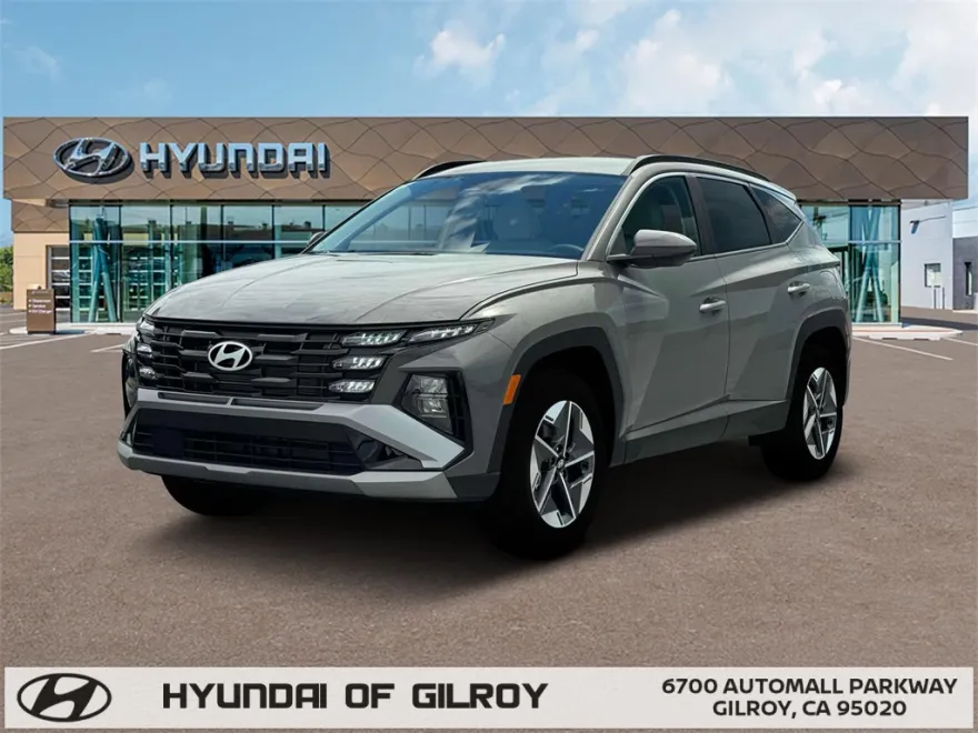 2025 Hyundai Tucson SEL photo 1