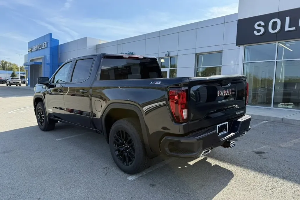 2026 Gmc Sierra 1500 Elevation photo 1