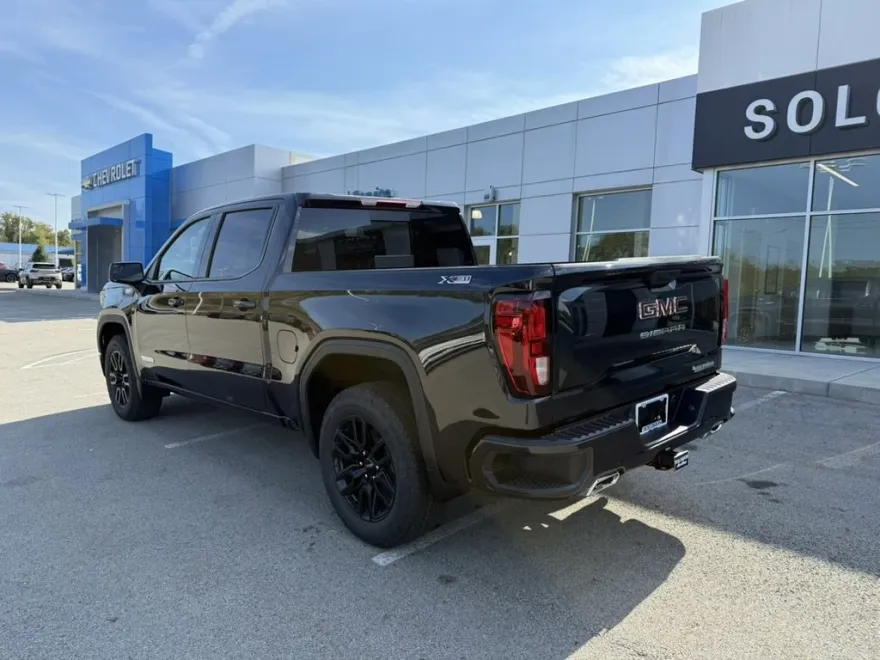2026 Gmc Sierra 1500 Elevation photo 1