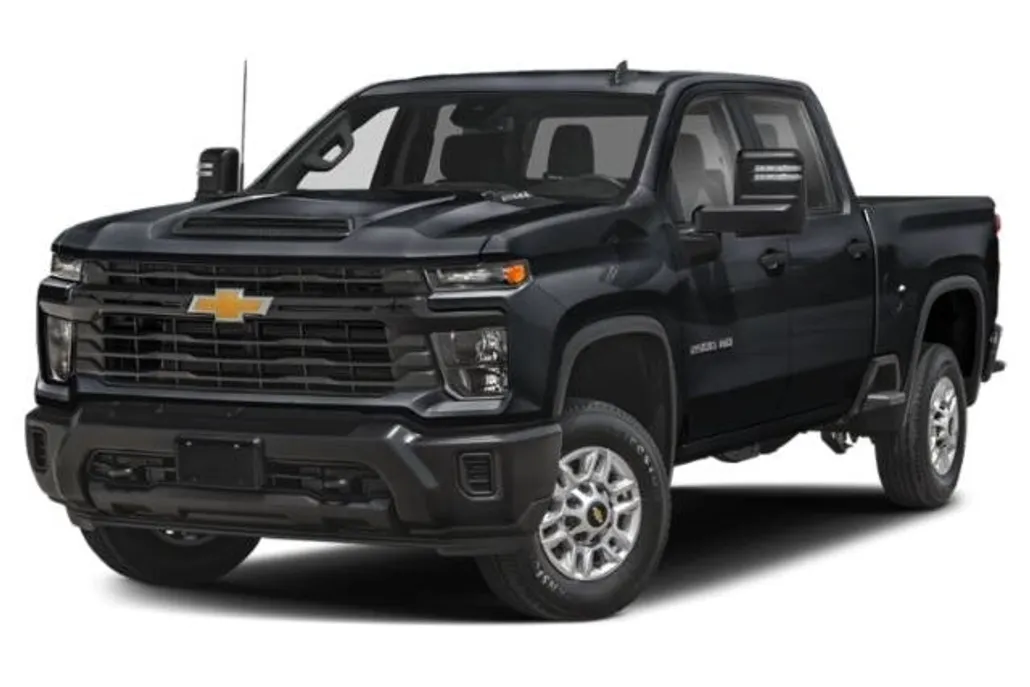 2025 Chevrolet Silverado 2500HD LTZ photo 1