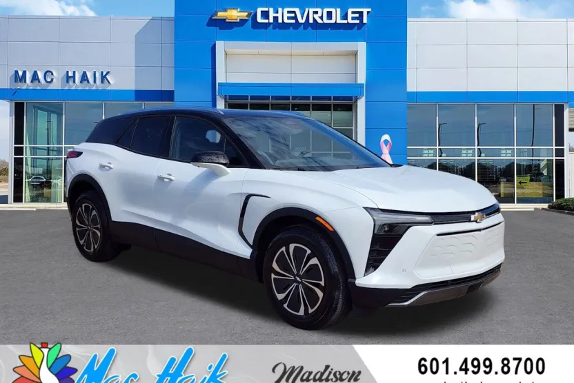 2025 Chevrolet Blazer EV photo 1