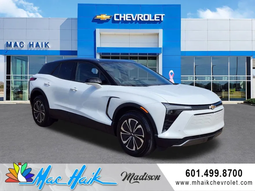 2025 Chevrolet Blazer EV photo 1