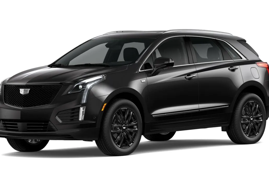2025 Cadillac XT5 Premium Luxury photo 1