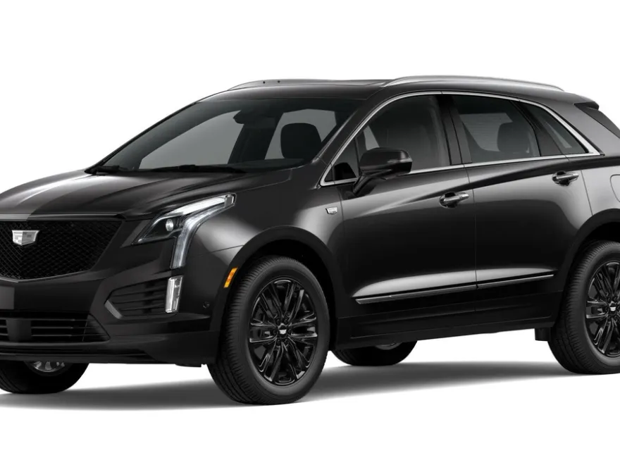 2025 Cadillac XT5 Premium Luxury photo 1
