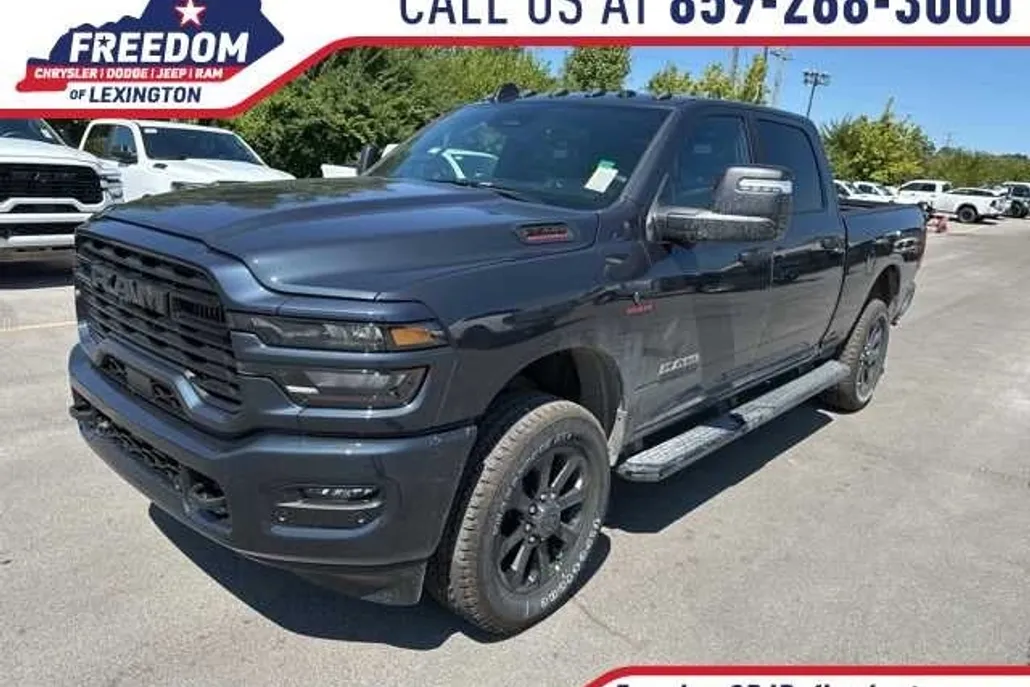 2026 Ram 2500 Big Horn photo 1