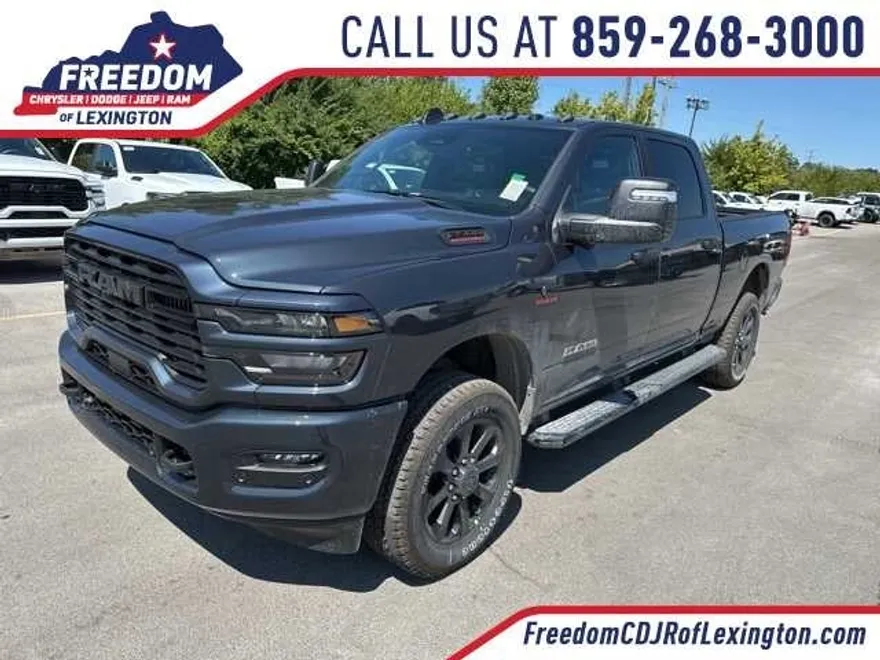 2026 Ram 2500 Big Horn photo 1