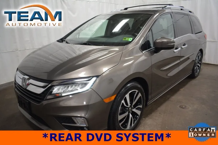 2020 Honda Odyssey Elite photo 1
