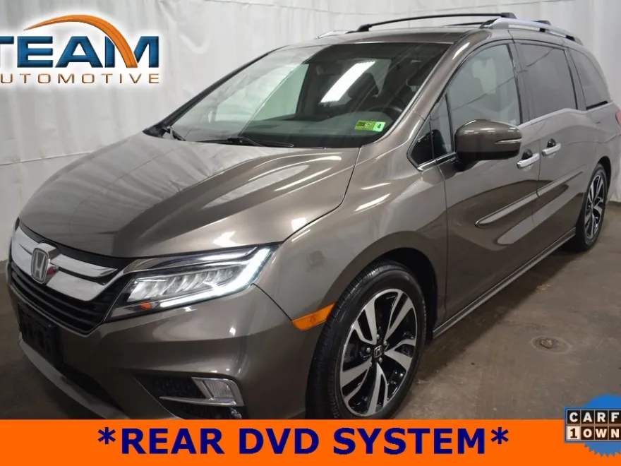 2020 Honda Odyssey Elite photo 1