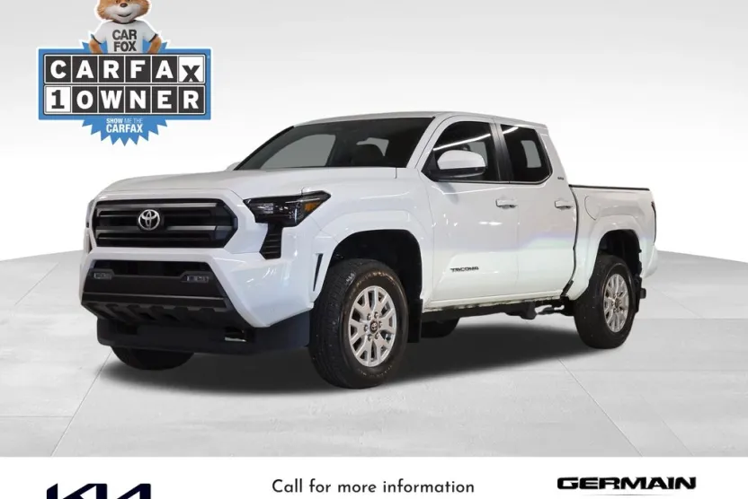 2024 Toyota Tacoma SR5 photo 1