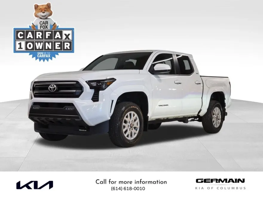 2024 Toyota Tacoma SR5 photo 1