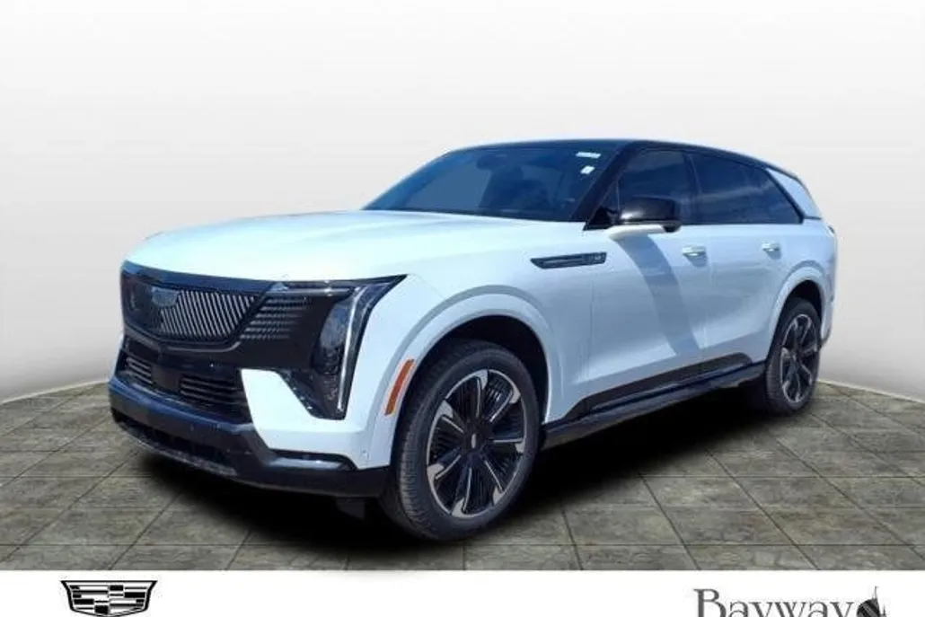 2025 Cadillac Escalade IQ Sport photo 1