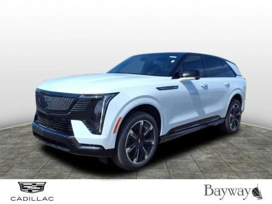 2025 Cadillac Escalade IQ Sport photo 1