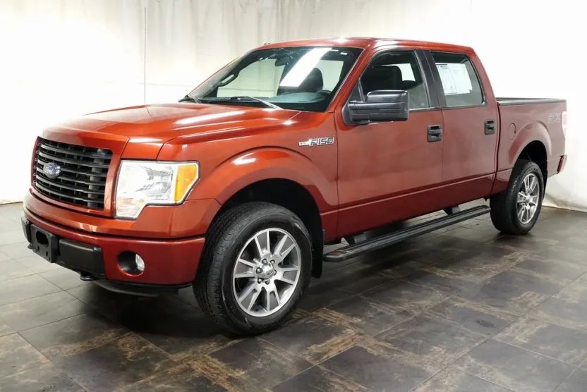 2014 Ford F-150 STX photo 1
