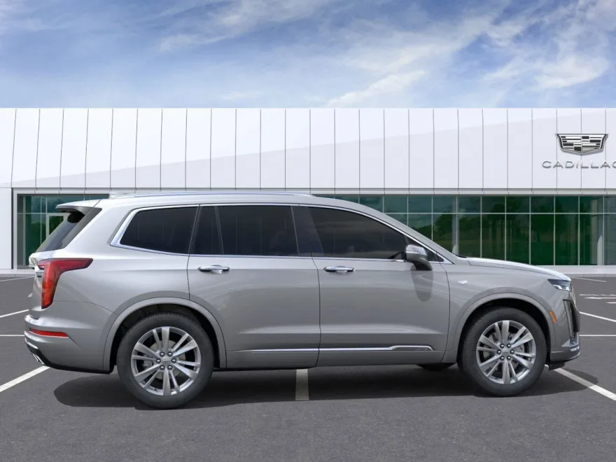 2025 Cadillac XT6 Premium Luxury photo 1