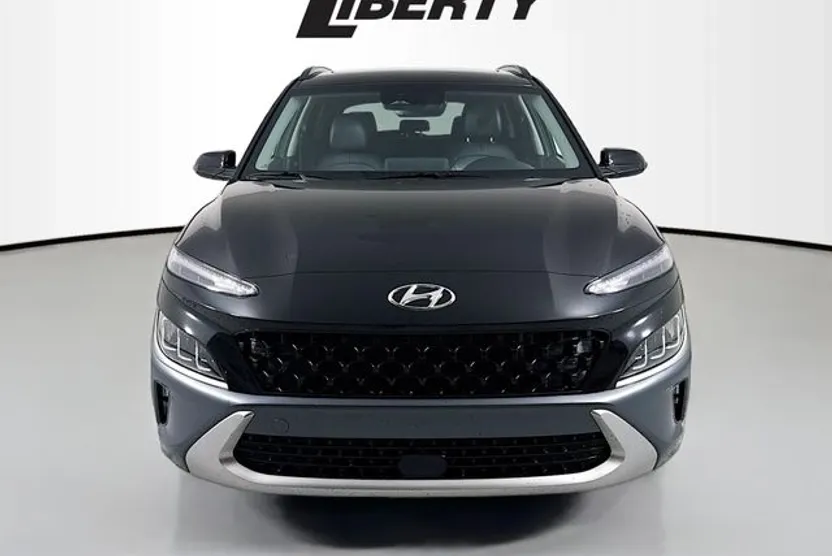 2022 Hyundai Kona Limited photo 1