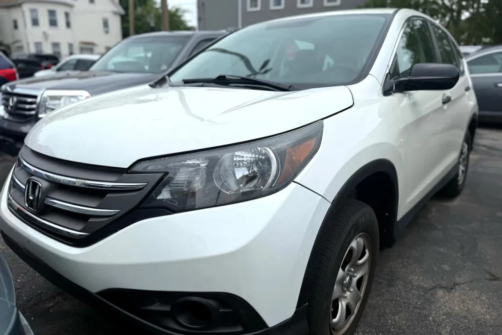 2014 Honda CR-V LX photo 1