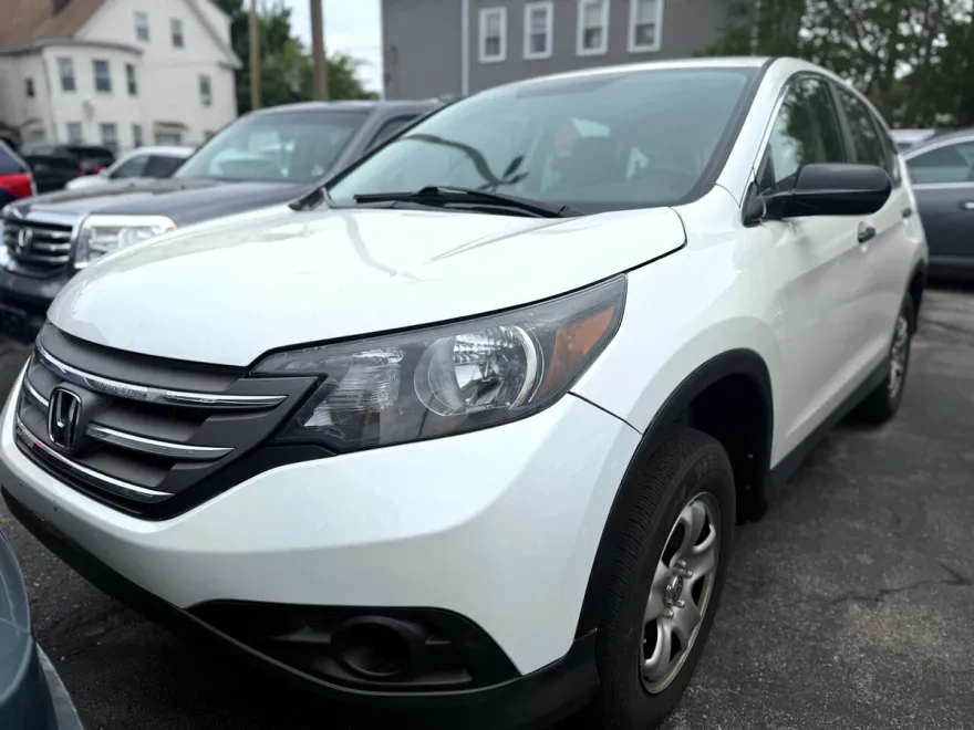 2014 Honda CR-V LX photo 1