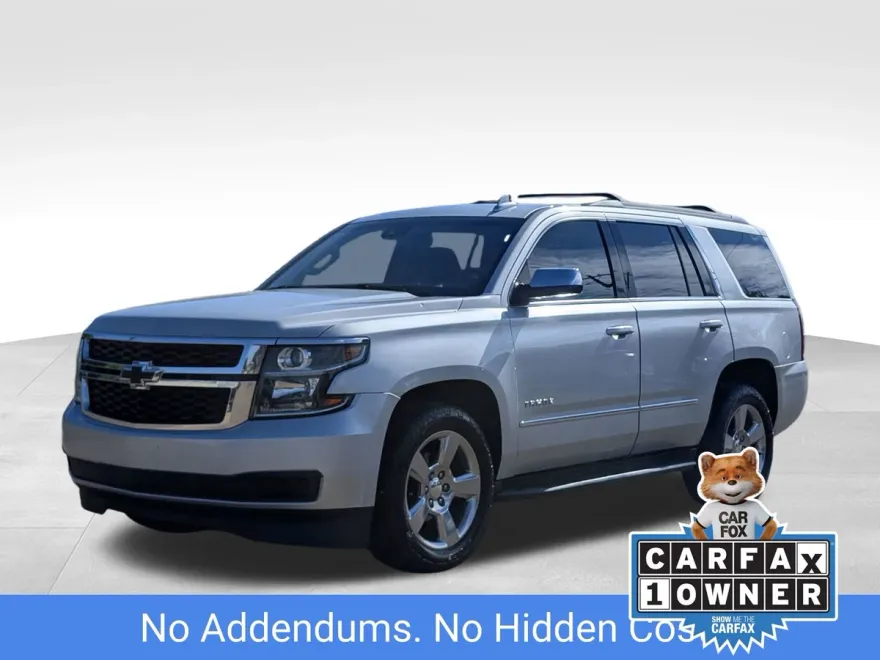 2018 Chevrolet Tahoe LS photo 1