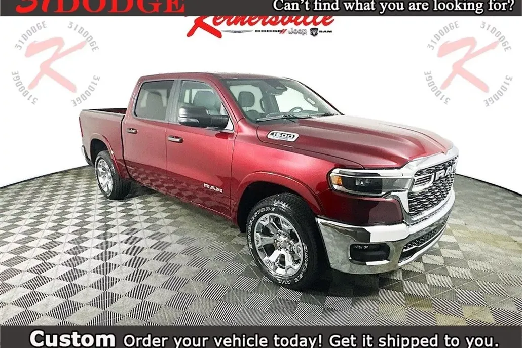 2025 Ram 1500 Big Horn photo 1