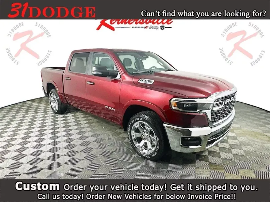 2025 Ram 1500 Big Horn photo 1