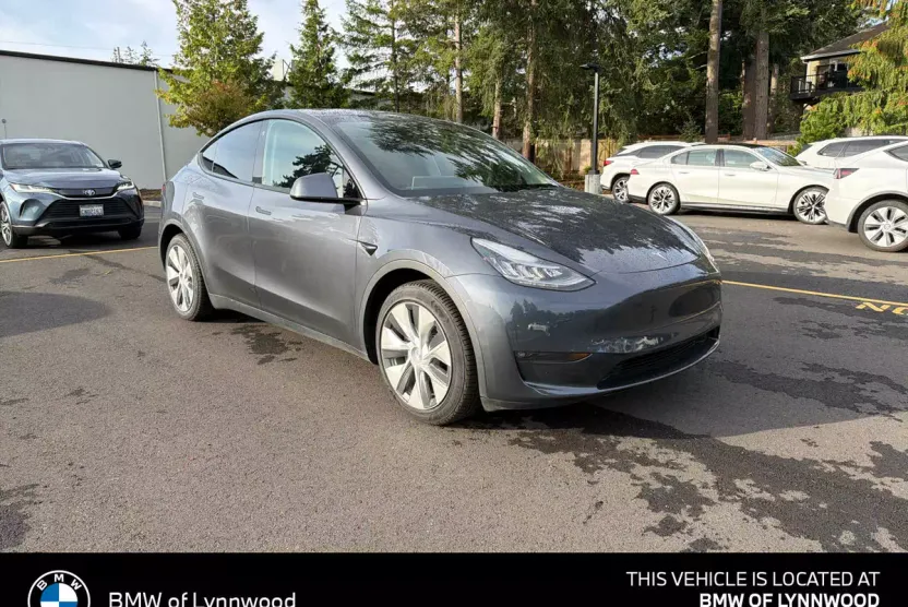 2021 Tesla Model Y Long Range photo 1