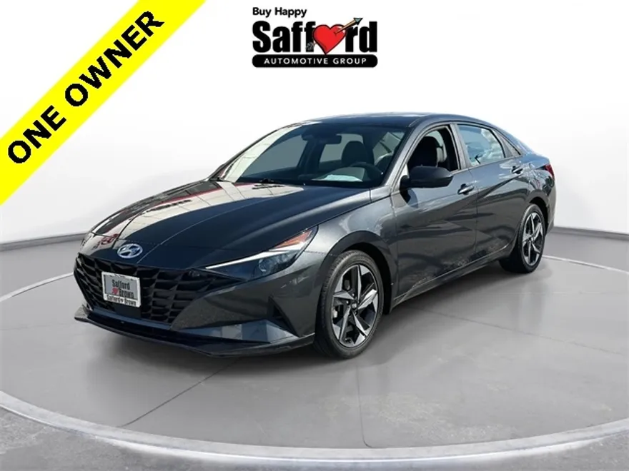 2023 Hyundai Elantra SEL Convenience photo 1