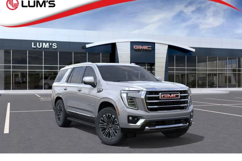 2026 Gmc Yukon 1500 photo 1