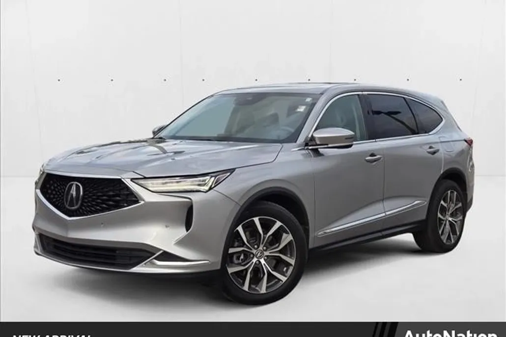 2024 Acura MDX SH-AWD Technology photo 1