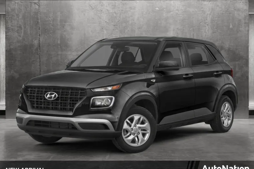 2024 Hyundai Venue SE photo 1