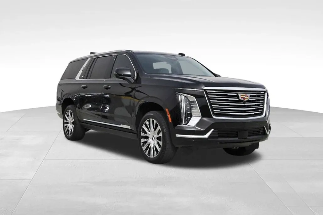 2025 Cadillac Escalade ESV Premium Luxury Platinum photo 1