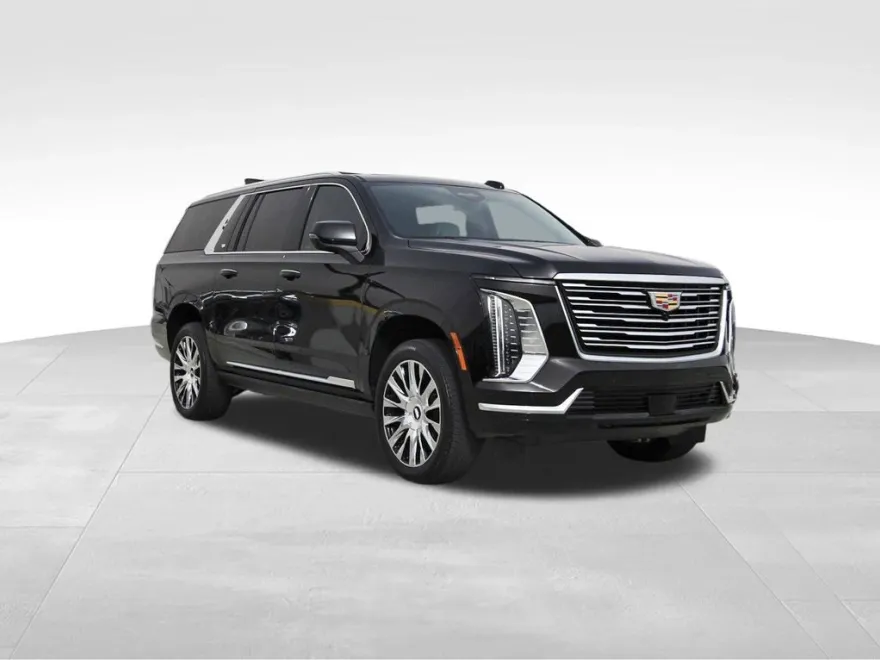 2025 Cadillac Escalade ESV Premium Luxury Platinum photo 1
