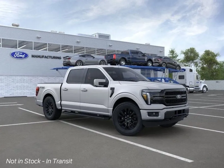 2025 Ford F-150 Lariat photo 1
