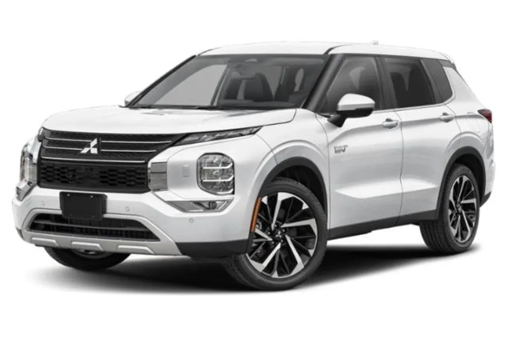 2025 Mitsubishi Outlander PHEV SE photo 1