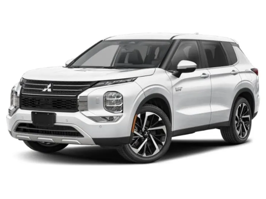 2025 Mitsubishi Outlander PHEV SE photo 1