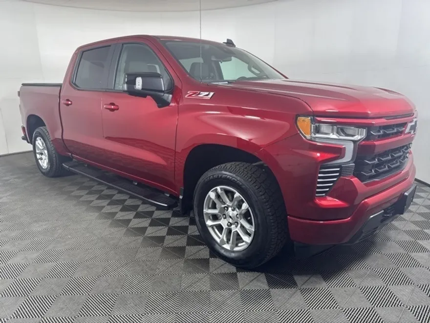 2022 Chevrolet Silverado 1500 RST photo 1